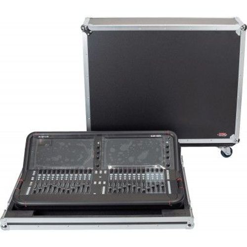 Gtouravantisndh Bois Pour Mixeur Allen  Heath Avantis