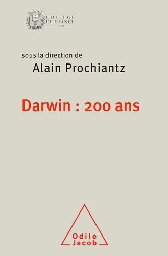 Darwin : 200 Ans