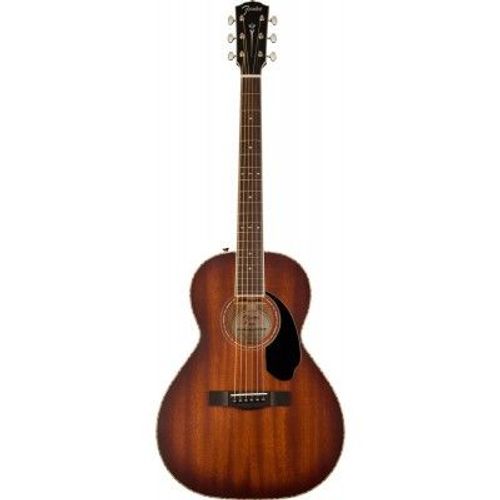 Ps220e Parlor All Mahogany Ovgkl Aged Cognac Burst