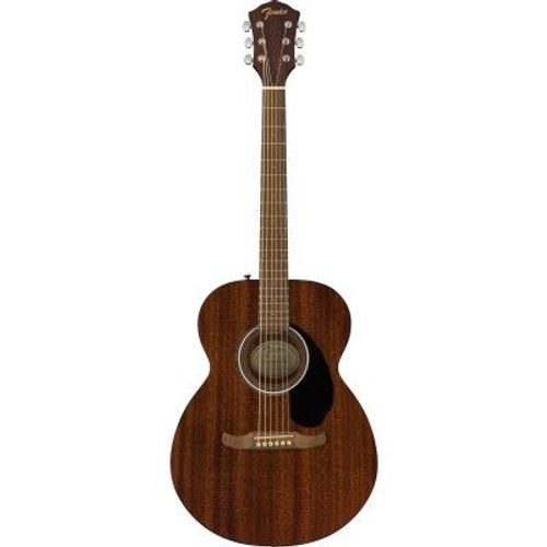 De Fa135 Concert Allmahogany Wn Natural
