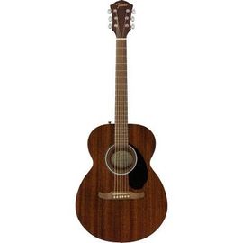 De Fa135 Concert Allmahogany Wn Natural