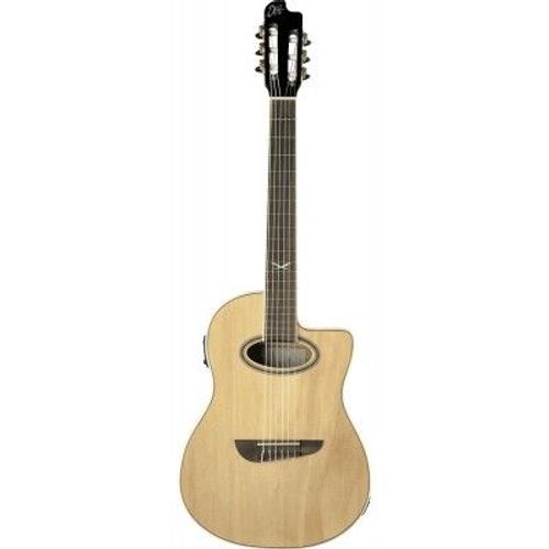 Nxt N100cwe Nylon Cutaway Natural