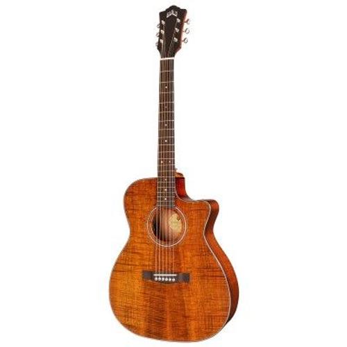 Westerly Om260ce Deluxe Blackwood Nat