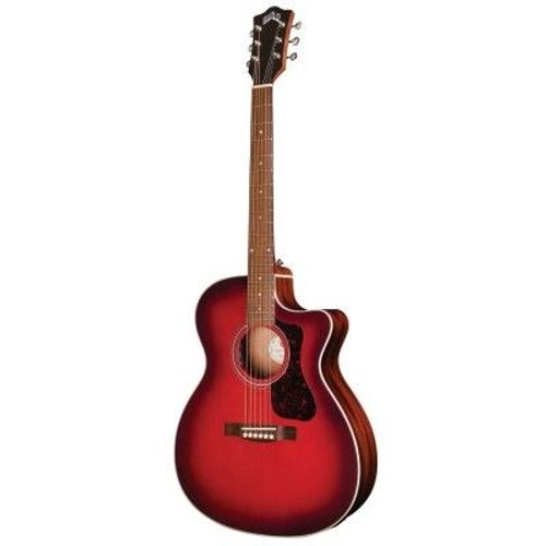 Westerly Om240ce Oxblood Burst