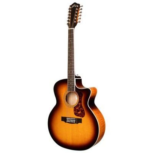 Westerly F2512ce Deluxe Antique Burst