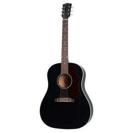 Original Round Shoulder Dreadnought 50s J45 Original Ebony