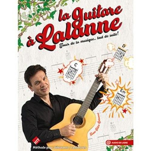 Lalanne Jf  La Guitare A Lalanne