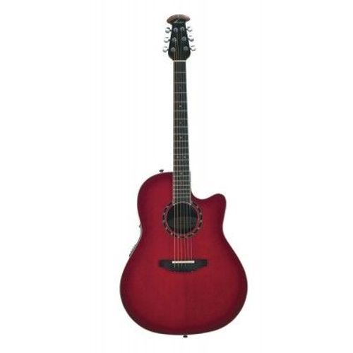Pro Series Stand Guitar 2771axccbg Cherry Burst Deep Contcut