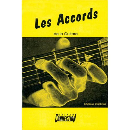 Devignac Emmanuel  Accords De La Guitare  Guitare Tab