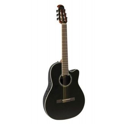 Celebrity Tradition Cs24c5gg Standard Mid Cutaway Black Gloss