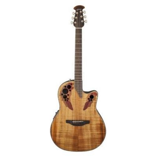 Celebrity Elite Ce44pfkoag Plus Koa - Guitare Électro Acoustique