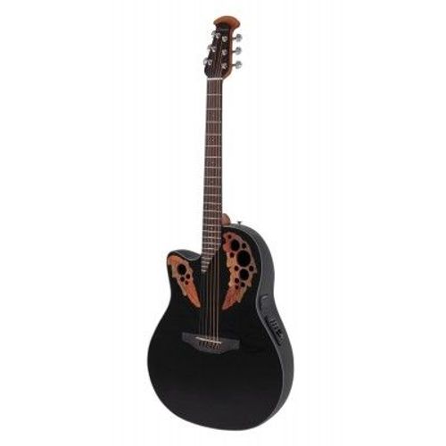 Celebrity Elite Ce44l5g Mid Cutaway Black