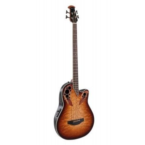 Celebrity Elite Ceb44x7cg 4 Strings Cognac Burst