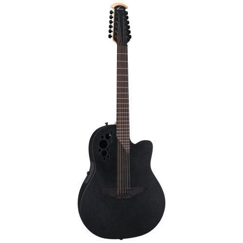 Pro Series Elite T 2058tx5g 12str Black Textured Deep Contcut