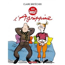 Agrippine Tome 3 - Les Combats D'agrippine