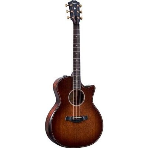 Builders Edition 324ce Urban Ash Sur  Mahogany Top