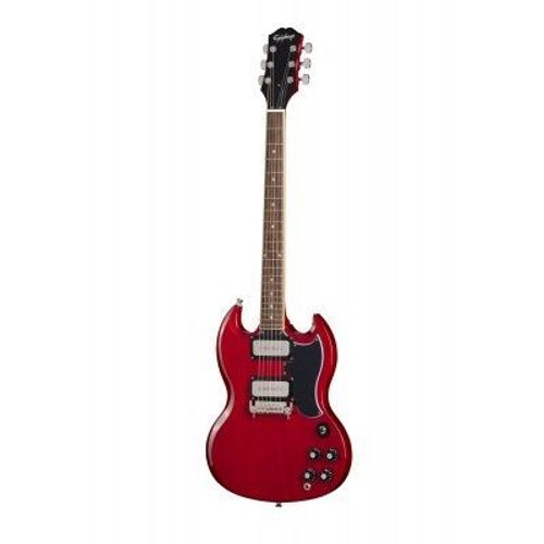 Tony Iommi Sg Special Incl Hard Case Vintage Cherry