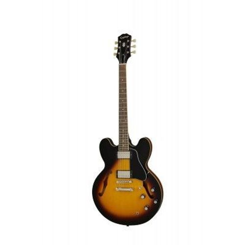 Inspired By Gibson Original Es335 Vintage Sunburst