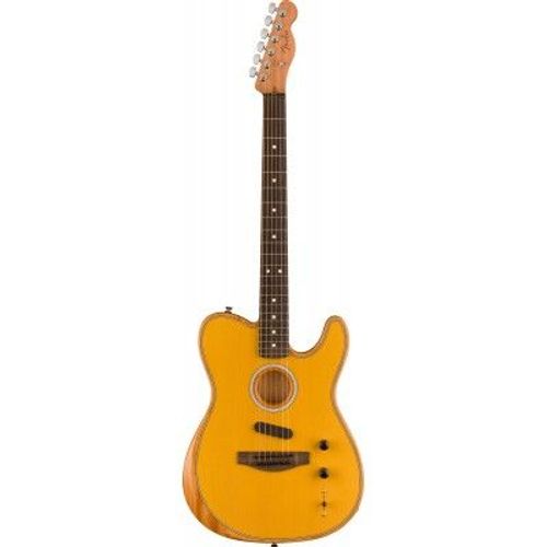 Player Acoustasonic Telecaster Rw Butterscotch Blonde