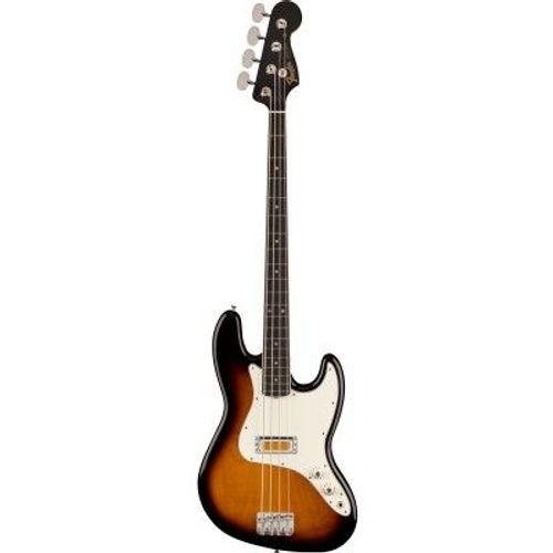 Gold Foil Jazz Bass Ebo 2color Sunburst