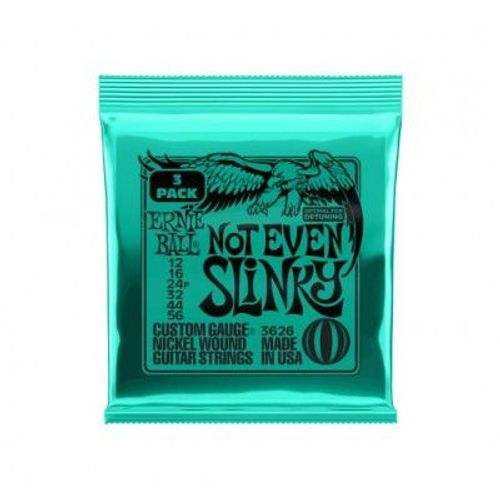 3626 Not Even Slinky 1256 Pack De 3