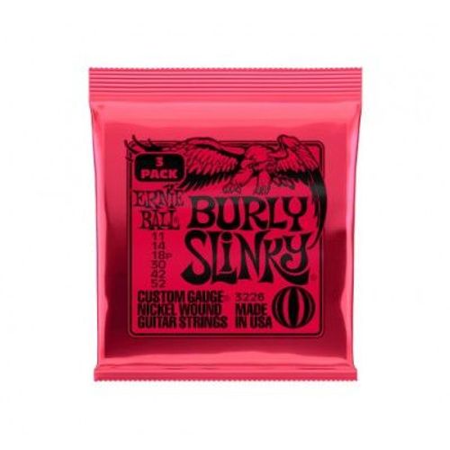 3226 Burly Slinky 1152 Pack De 3