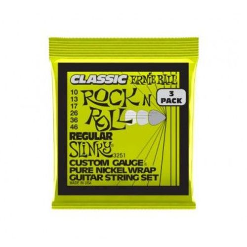 3251 Classic Rnr Regular Slinky 1046 Pack De 3