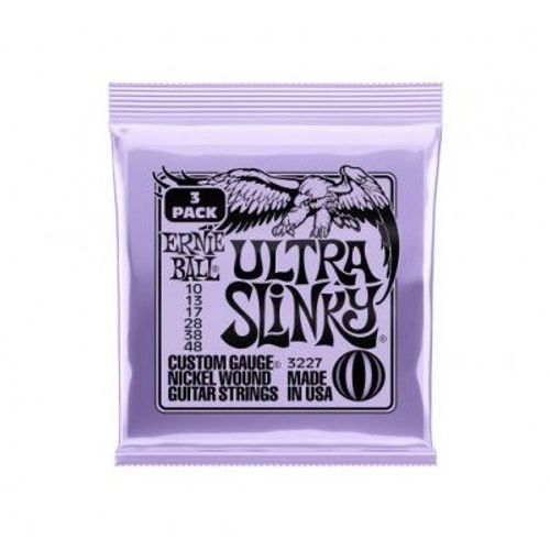 3227 Ultra Slinky 1048 Pack De 3