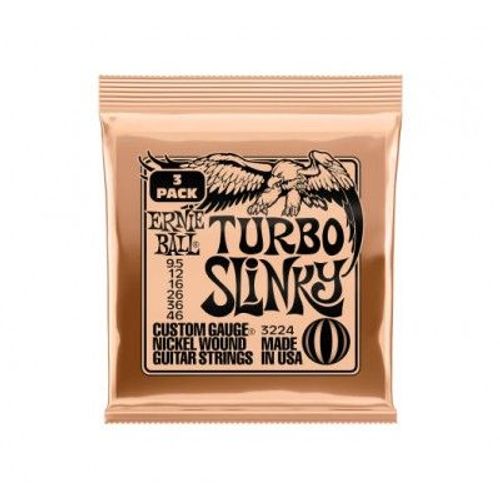 3224 Turbo Slinky 9546 Pack De 3