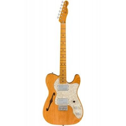 American Vintage Ii 1972 Telecaster Thinline Mn Aged Natural