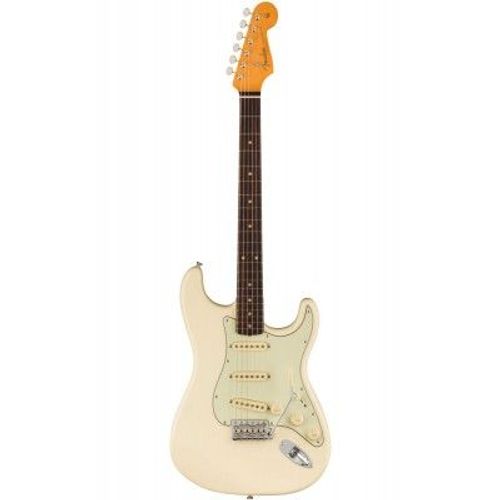 American Vintage Ii 1961 Stratocaster Rw Olympic White