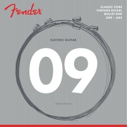 Fender Classic Core Vintage Nickel 942 - Jeux De Corde