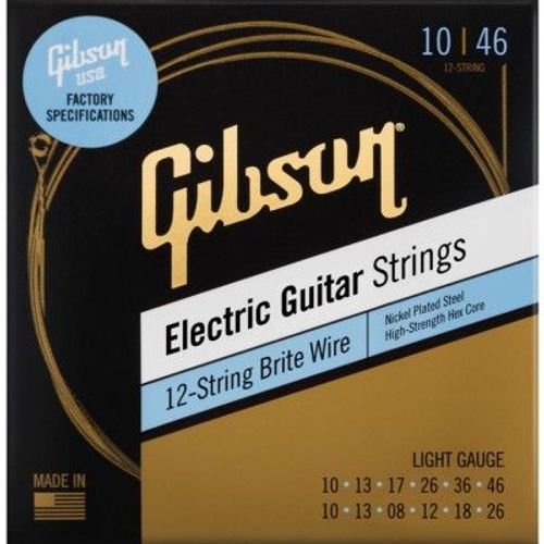 12string Brite Wire Light 1046