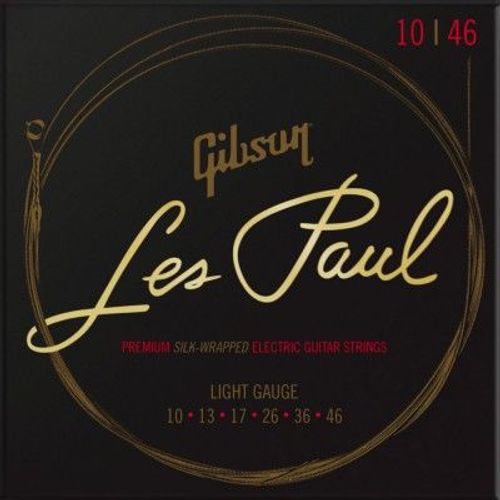 Les Paul Premium Silkwrapped Light 1046