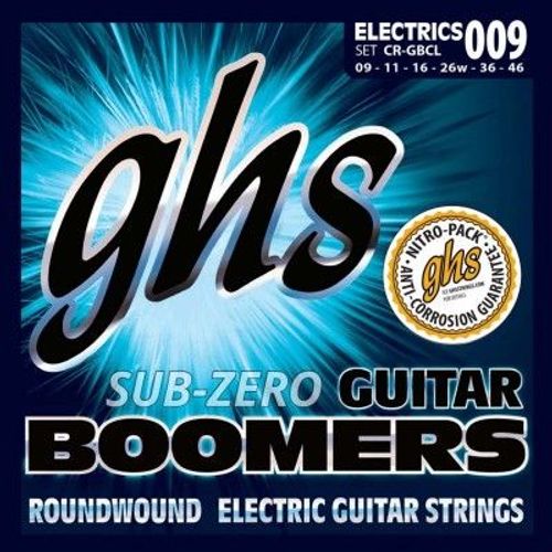 Crgbcl Subzero Boomers Custom Light 946