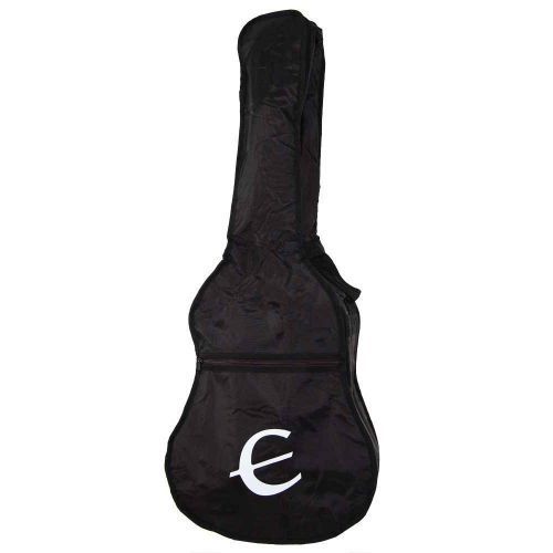 Gigbag Solid Body Bass Guitar Black