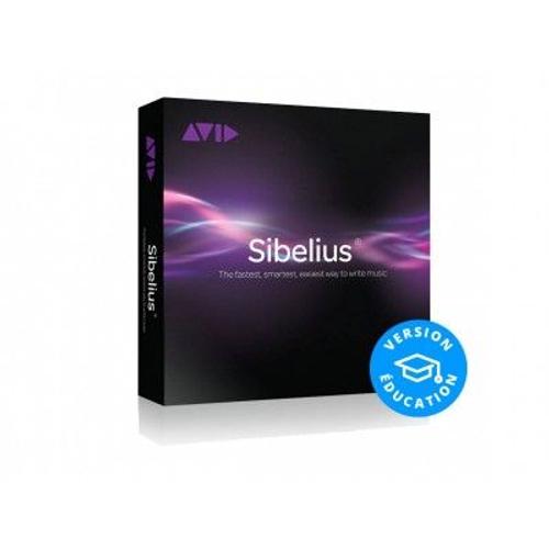 Sibelius Ultimate 1Year Renewal Edu