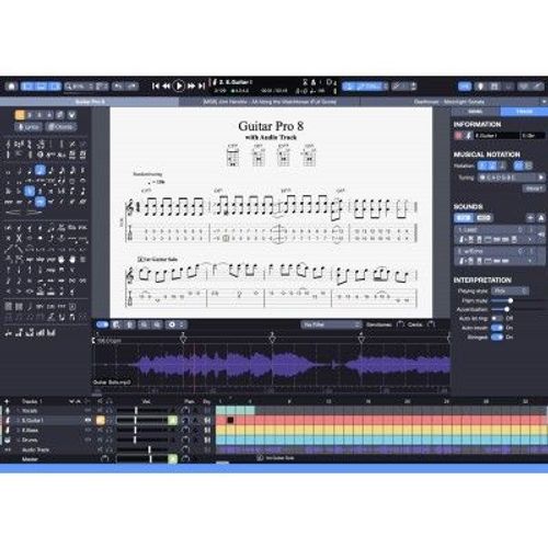 Guitar Pro 8