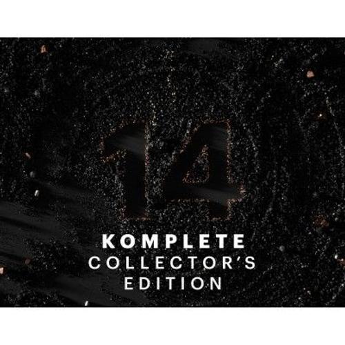 Komplete 14 Collector Upg K14 Standard