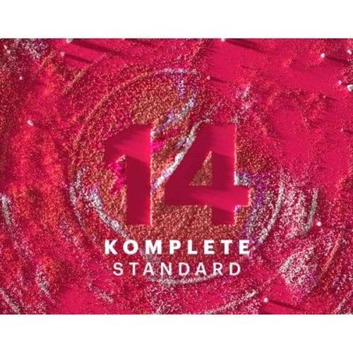 Komplete 14 Standard Upg Collections