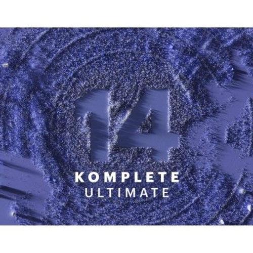 Komplete 14 Ultimate Upg K14 Standard