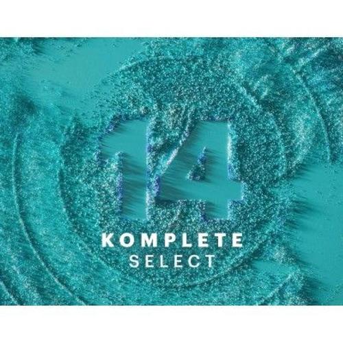 Komplete 14 Select Upg