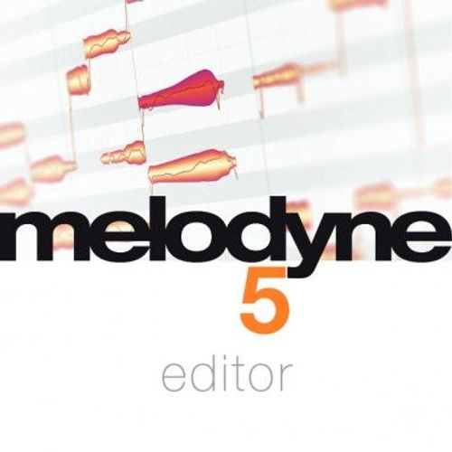 Melodyne 5 Editor Upg Essential