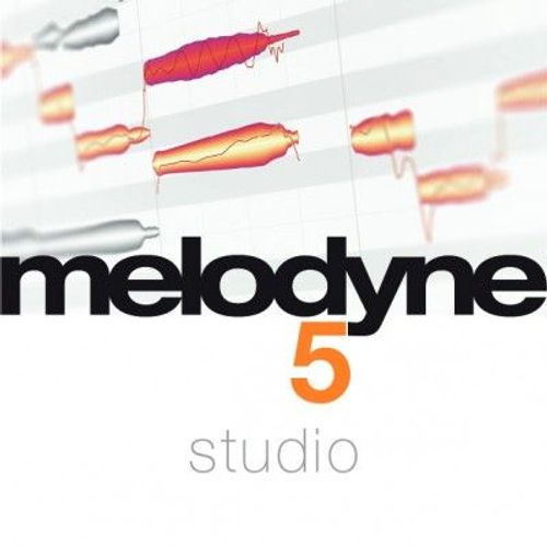 Melodyne 5 Studio Upd 3