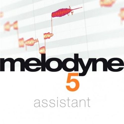 Melodyne 5 Assistant Upd Assistant