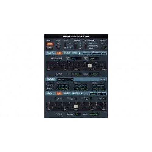 Serato Pitch N Time Pro