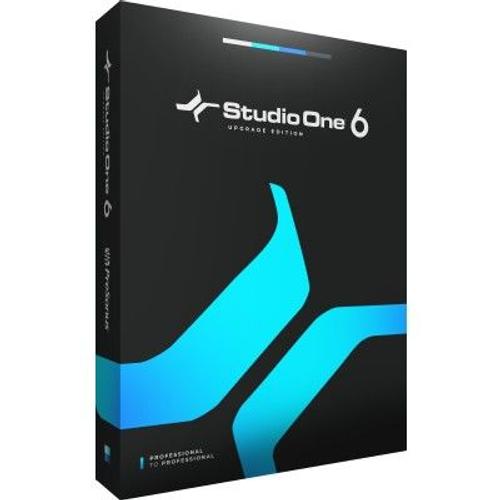 Studio One 6 Pro Upg 15 Pro