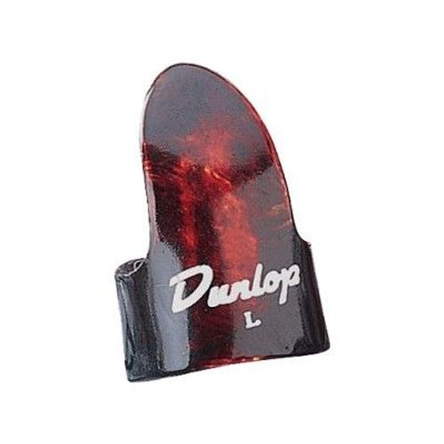 Nylon Tortoise Fingerpick Large 12 Pack