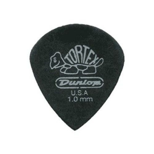 Adu 482p100 Tortex Pitch Noir Players Pack 100 Mm Par 12