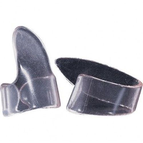 9033r Grand Doigts Transparents 12 Pack